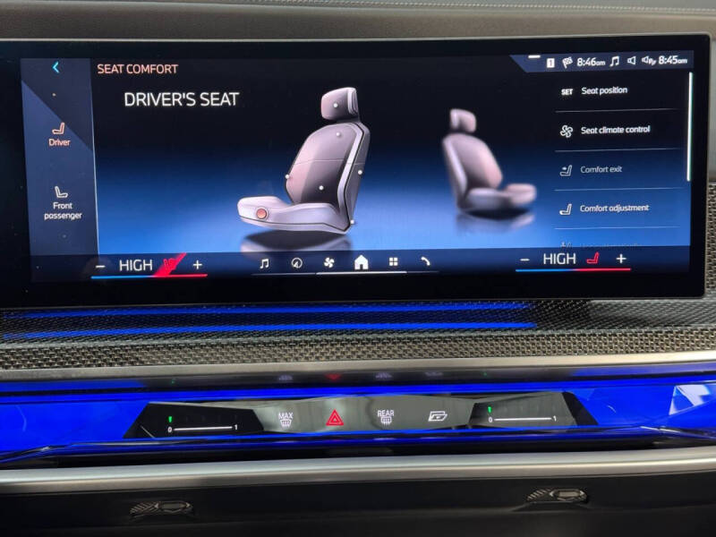 2023 BMW 7 Series 740i