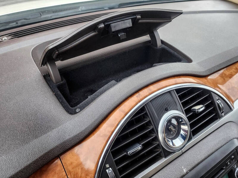 2009 Buick Enclave CXL