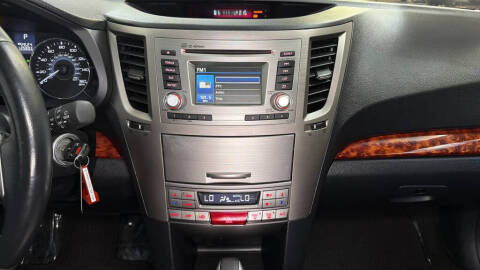 2012 Subaru Outback 3.6R Limited