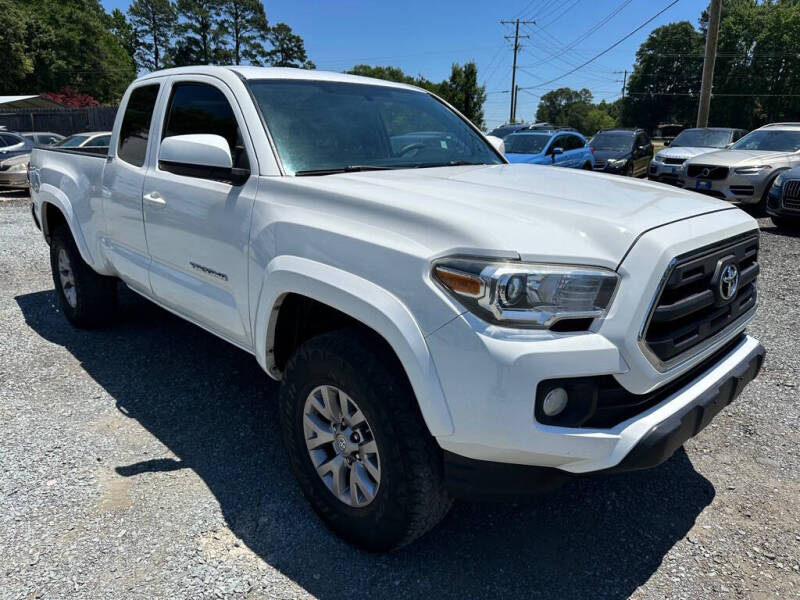 2017 Toyota Tacoma