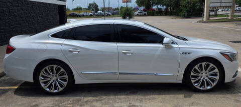 2017 Buick LaCrosse Premium