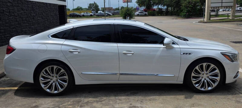 2017 Buick LaCrosse Premium
