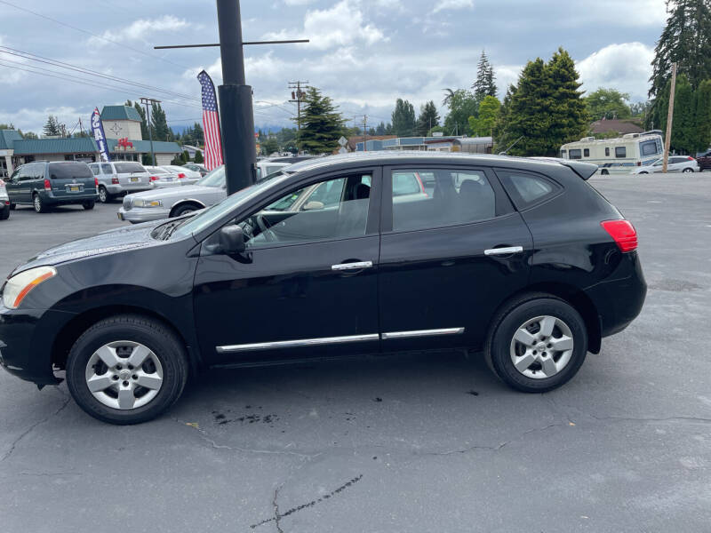 2011 Nissan Rogue for sale at Westside Motors in Mount Vernon WA