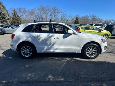 2012 Audi Q5 for sale at SWEDISH IMPORTS in Kennebunk ME