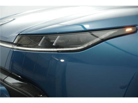 2023 Fisker Ocean Extreme