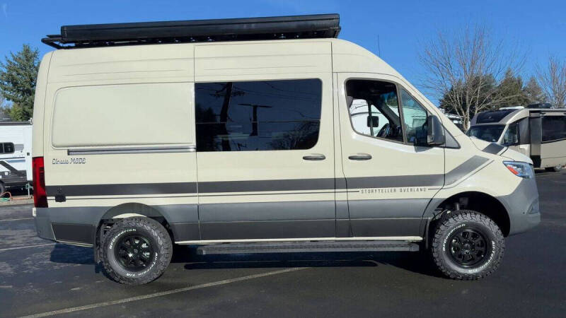 2024 Mercedes-Benz Sprinter