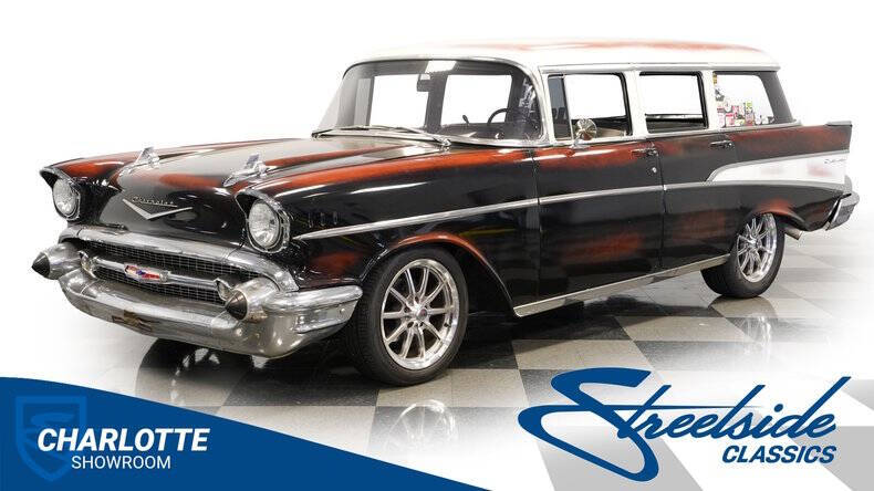 1957 Chevrolet 210