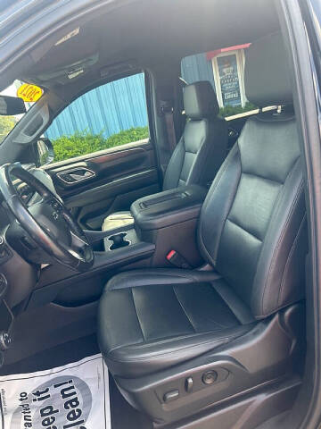 2021 Chevrolet Tahoe Z71