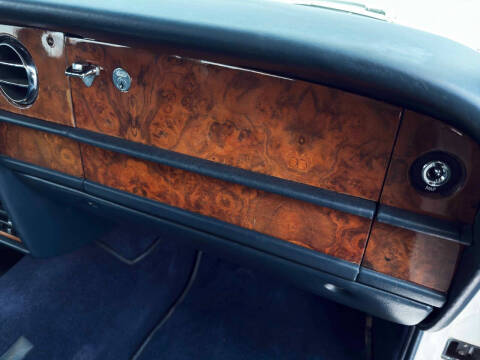 1979 Rolls-Royce Silver Shadow