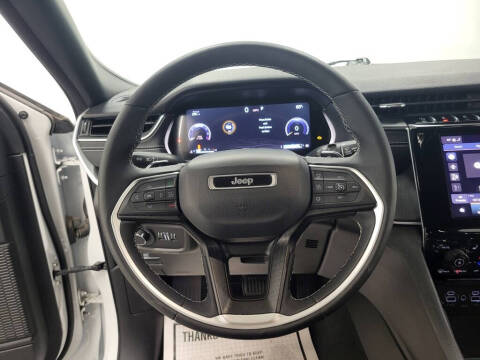 2024 Jeep Grand Cherokee Altitude X