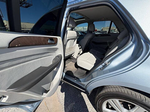 2014 Mercedes-Benz M-Class ML 350 4MATIC