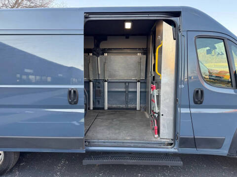 2019 RAM ProMaster 3500 159 WB