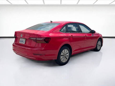 2019 Volkswagen Jetta S
