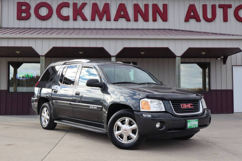 2004 GMC Envoy SLT's photo