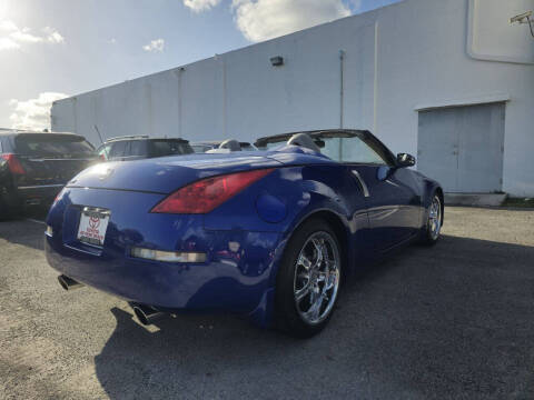 2006 Nissan 350Z Grand Touring