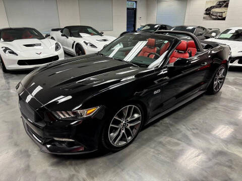 2017 Ford Mustang GT Premium