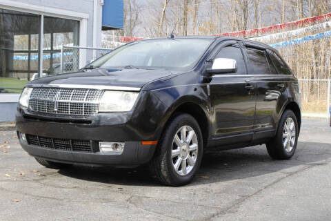 2008 Lincoln MKX