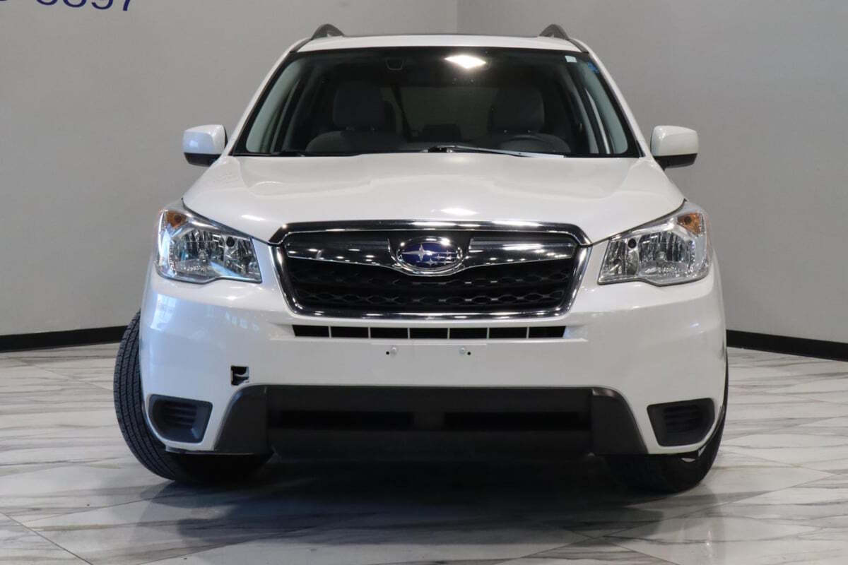 2015 Subaru Forester for sale at IMD MOTORS, INC in Dallas, TX