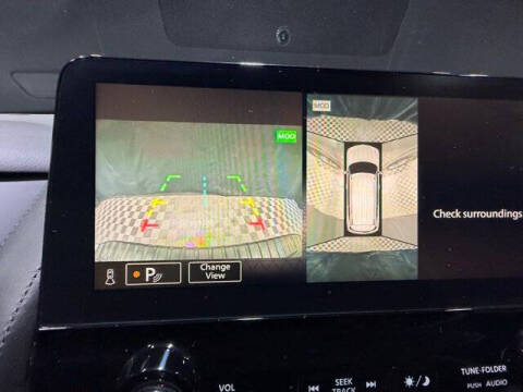 2021 Nissan Armada SL