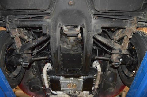 1971 Volkswagen Super Beetle