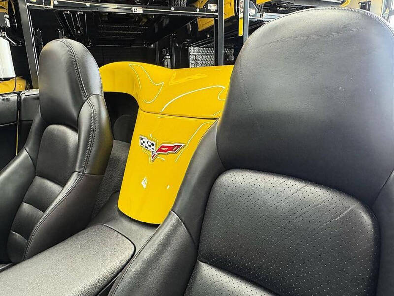 2006 Chevrolet Corvette