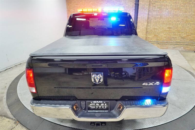 2022 RAM 1500 Classic SSV