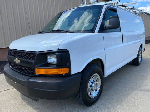 2010 Chevrolet Express Cargo for sale at Prime Auto Sales in Uniontown OH