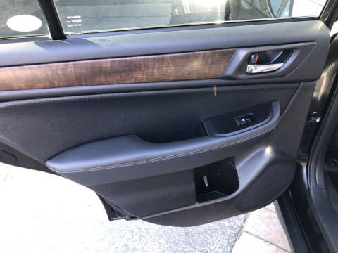 2017 Subaru Outback 2.5i Limited