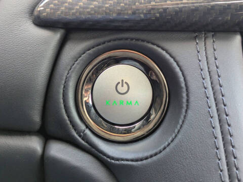 2025 Karma Revero