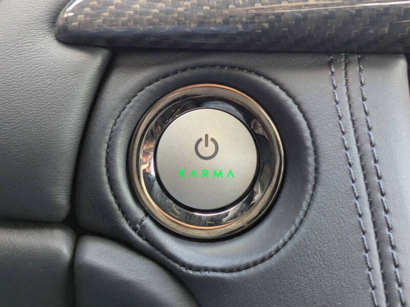 2025 Karma Revero