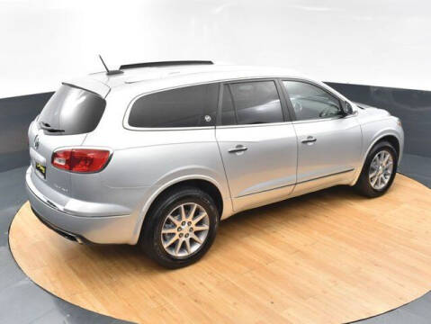 2017 Buick Enclave Leather