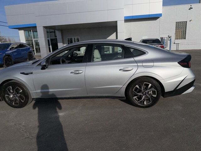 2025 Hyundai Sonata