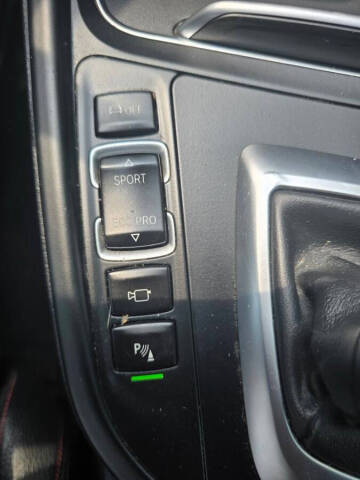 2017 BMW 4 Series 430i xDrive