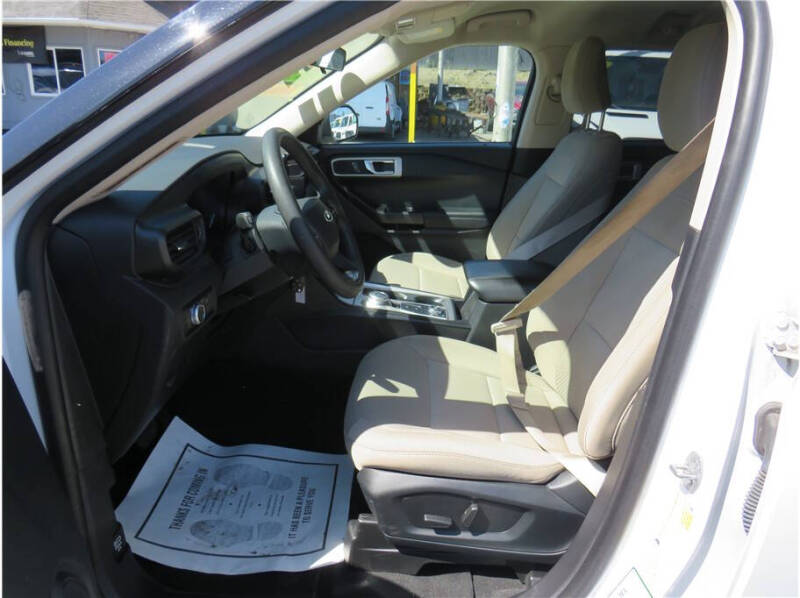 2022 Ford Explorer