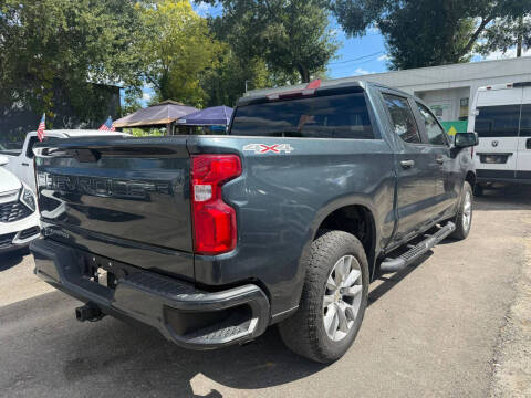 2021 Chevrolet Silverado 1500