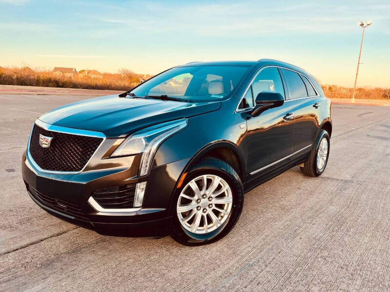 2017 Cadillac XT5