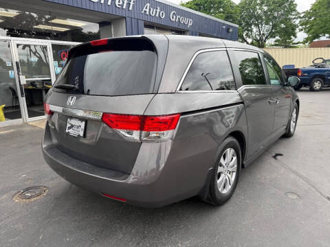 2014 Honda Odyssey EX-L