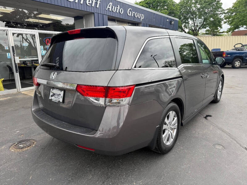 2014 Honda Odyssey EX-L