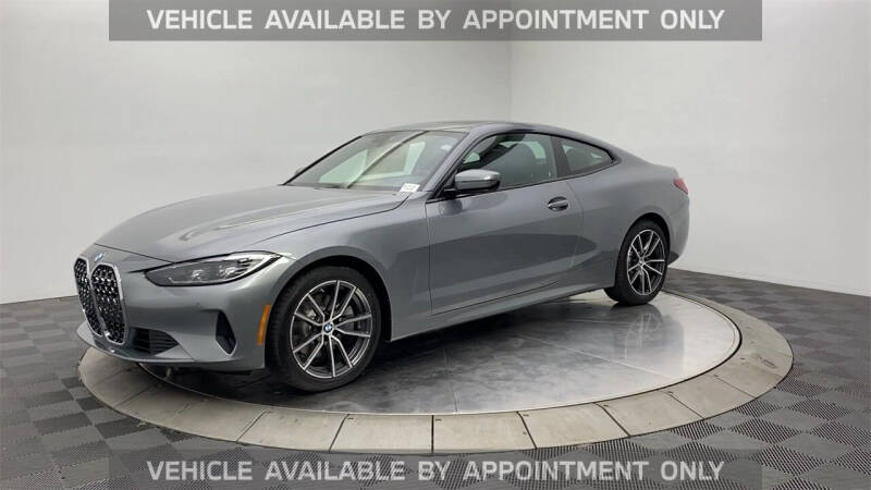 2023 BMW 4 Series 430i xDrive