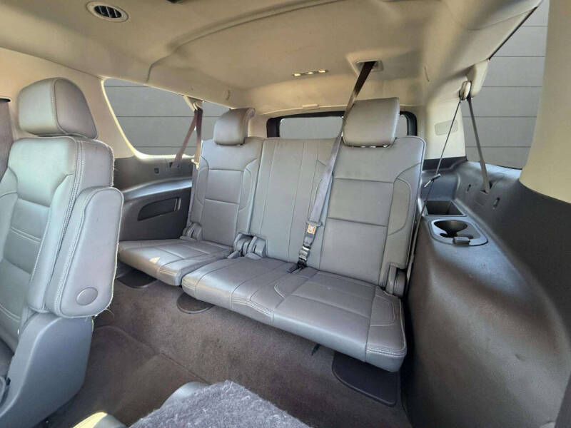 2019 GMC Yukon XL Denali