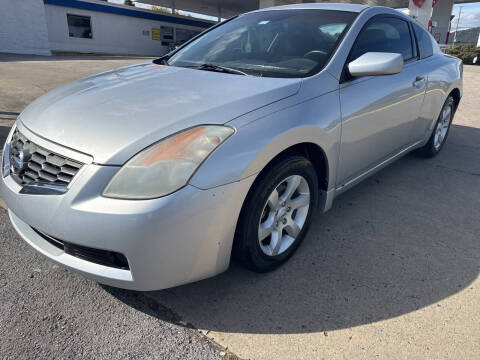 2008 Nissan Altima for sale at HarrogateAuto.com - tazewell auto.com in Tazewell TN