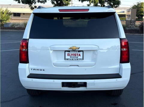 2016 Chevrolet Tahoe LT