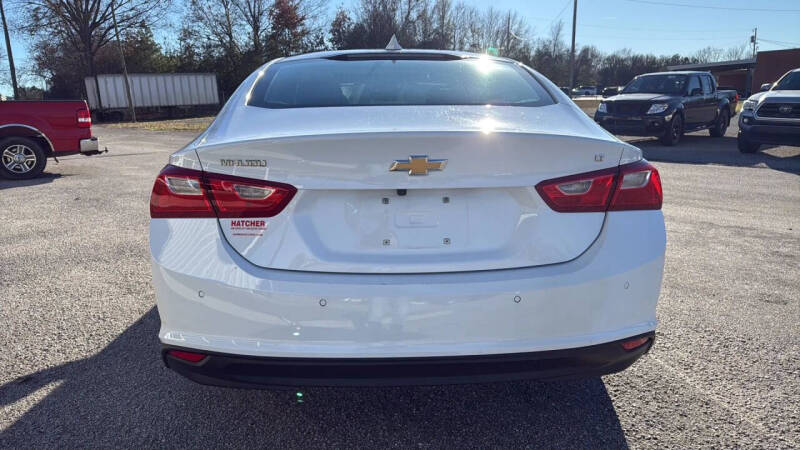 2024 Chevrolet Malibu LT