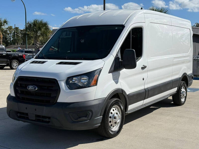 2020 Ford Transit 250