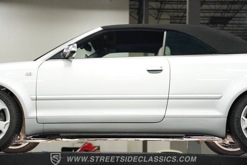 2004 Audi S4 quattro