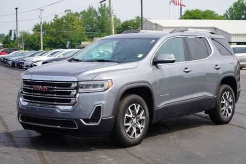 2021 GMC Acadia for sale at Preferred Auto in Fort Wayne IN