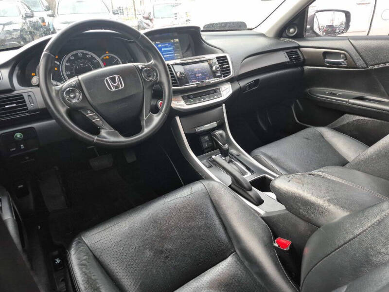 2014 Honda Accord EX-L