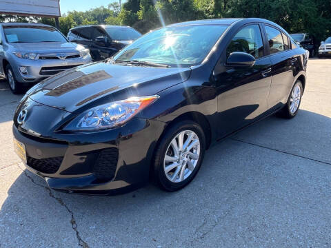 2012 Mazda MAZDA3 for sale at Town and Country Auto Sales in Jefferson City MO