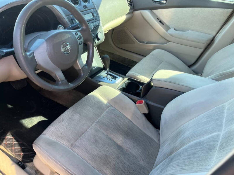 2010 Nissan Altima