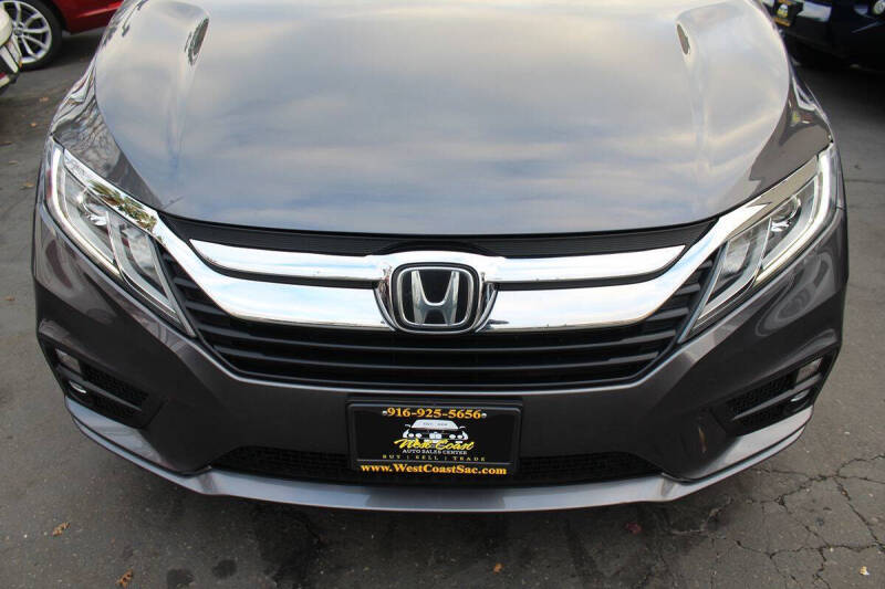 2019 Honda Odyssey EX
